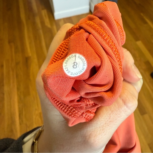 Lululemon Wunder‎ Under High-Rise Tight 25" Size 8 - Picture 4 of 4